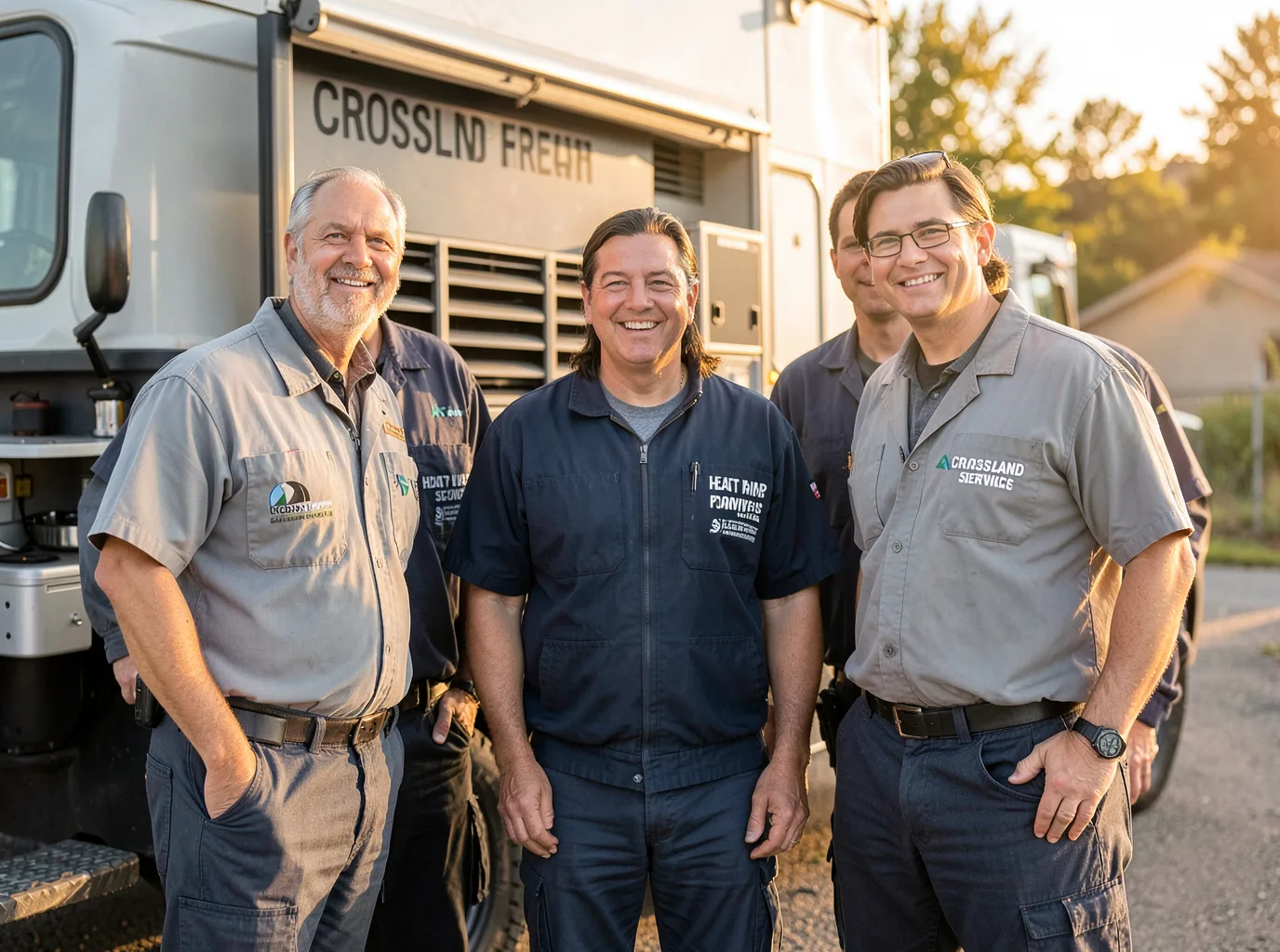 Heat Pump Installation company in Stevinson, CA
