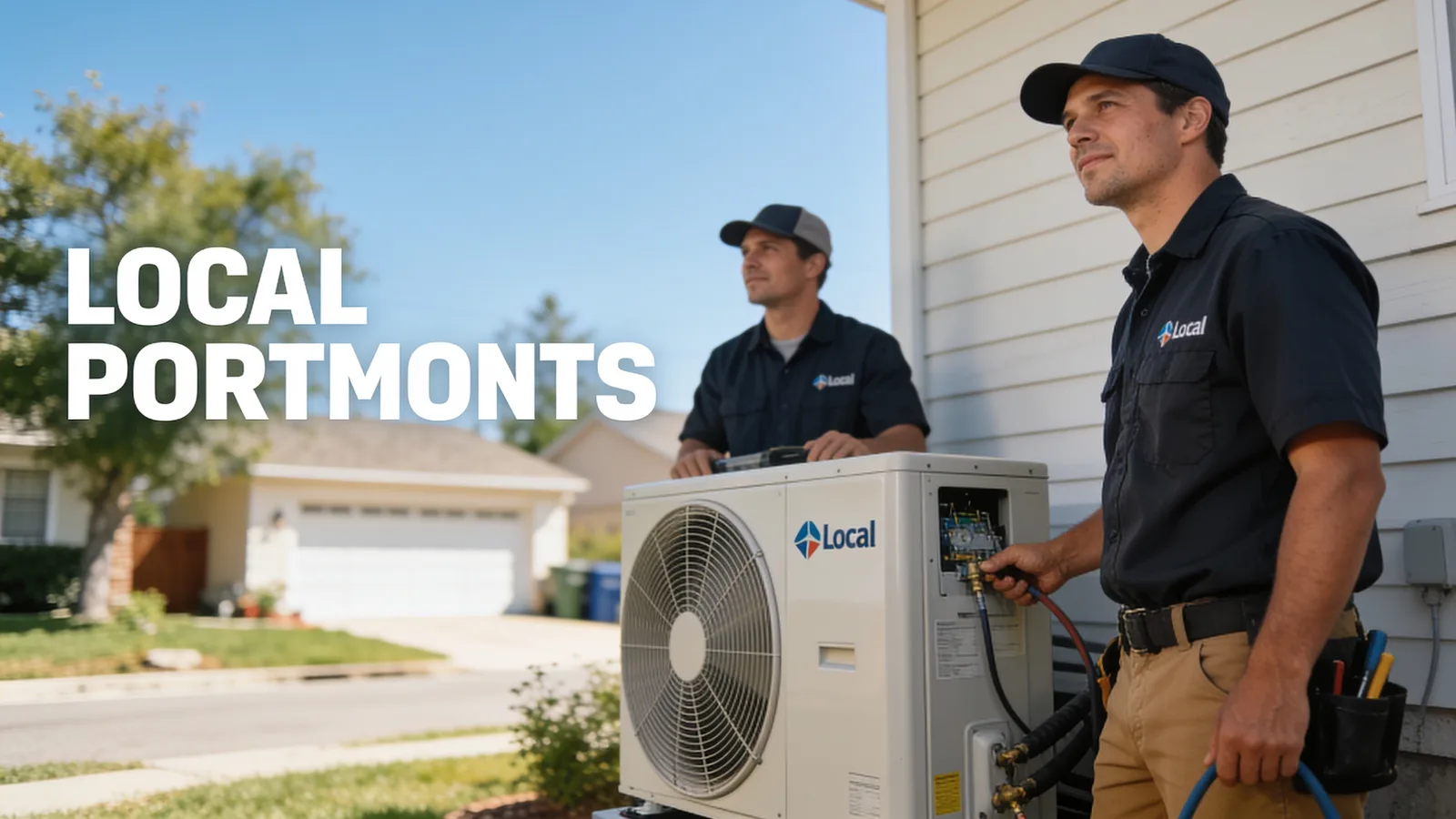 Heat Pump Installation in Stevinson, CA near me